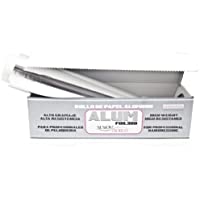 Sesiomworld Rollo de Aluminio Profesional Alum Foil300 1 Unidad 1500 g